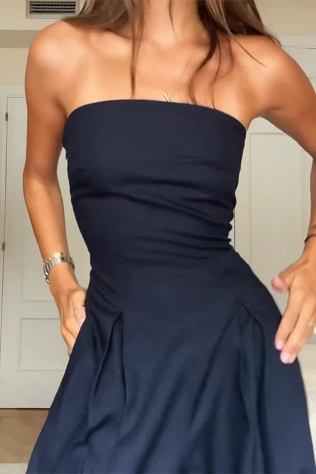 SOFIA SCULPTED POWER JUMPSUIT