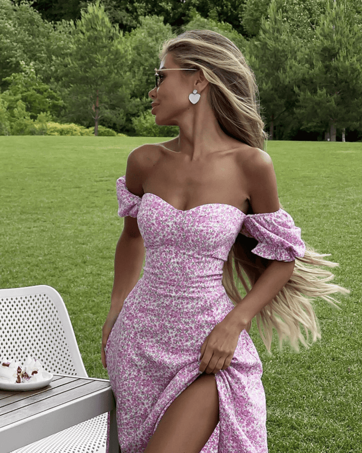 ALIANNA DAYDREAM BLOOM DRESS