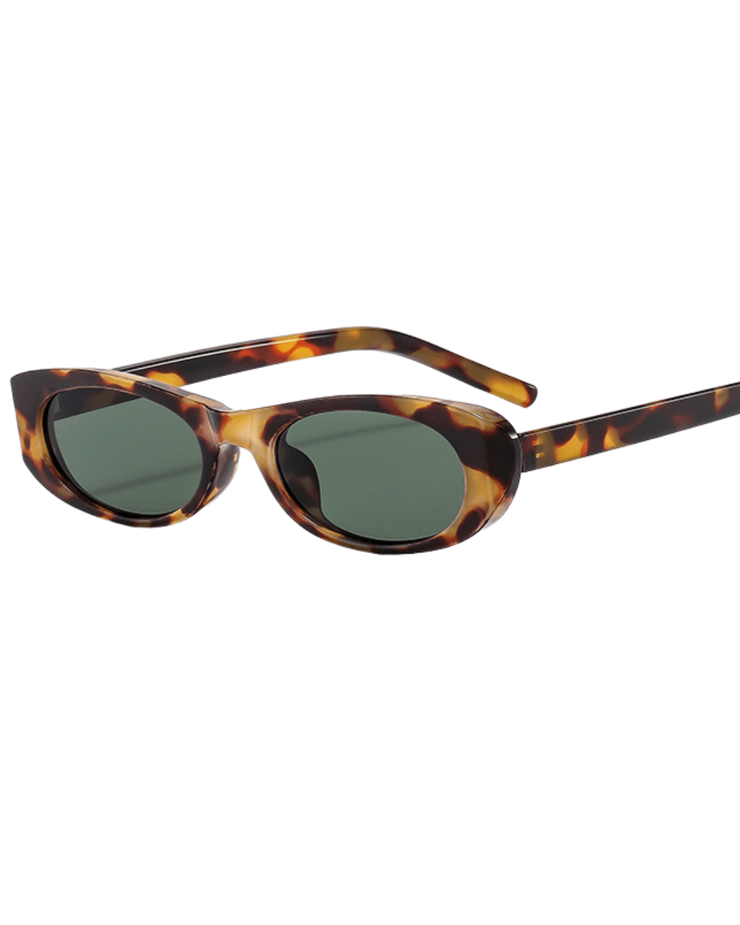 CLASSIC CAT EYE SUNGLASSES