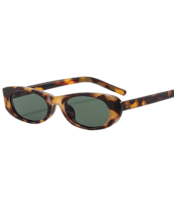 CLASSIC CAT EYE SUNGLASSES
