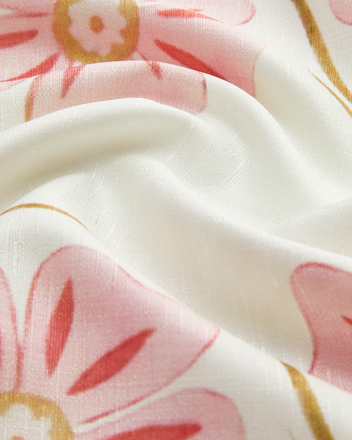 JANELLA CHIC FLORAL SHORT DRESS