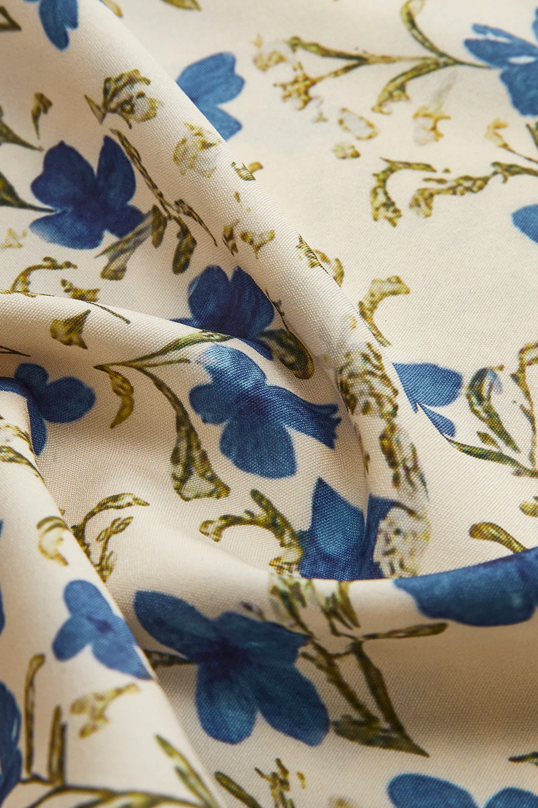 VIENNE FLUTTER BLOSSOM DRESS