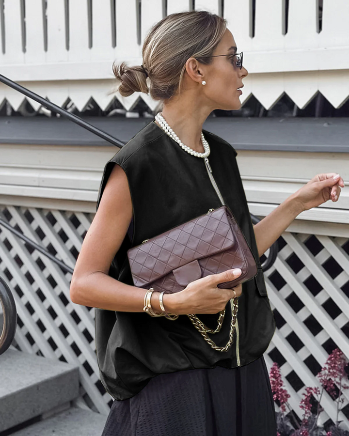 REMI ESSENTIAL SPRING VEST