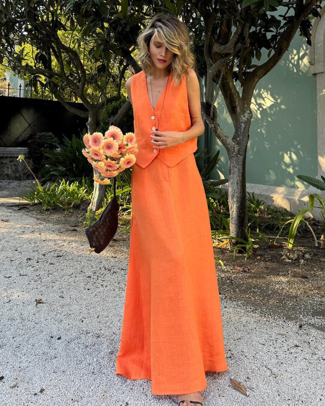 GEORGIA TIMELESS ELEGANT SET