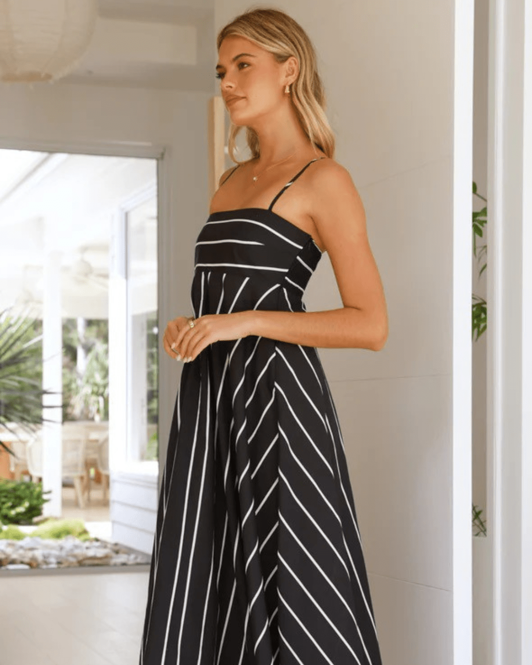 LILY SUN KISSED ELEGANCE DRESS