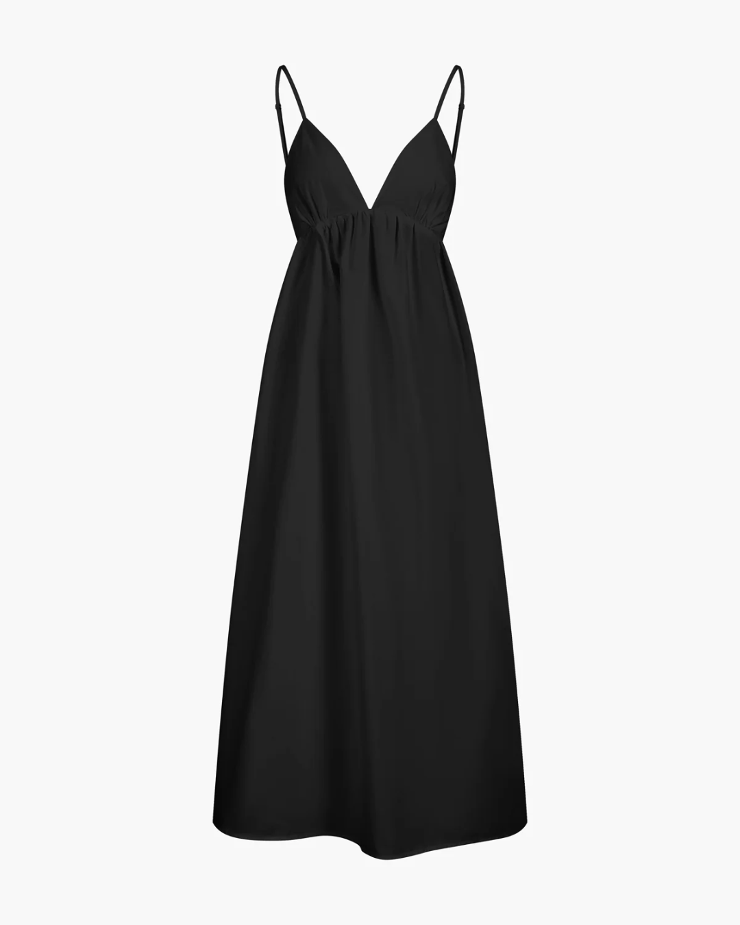 LARA CHIC BACKLESS LONG DRESS