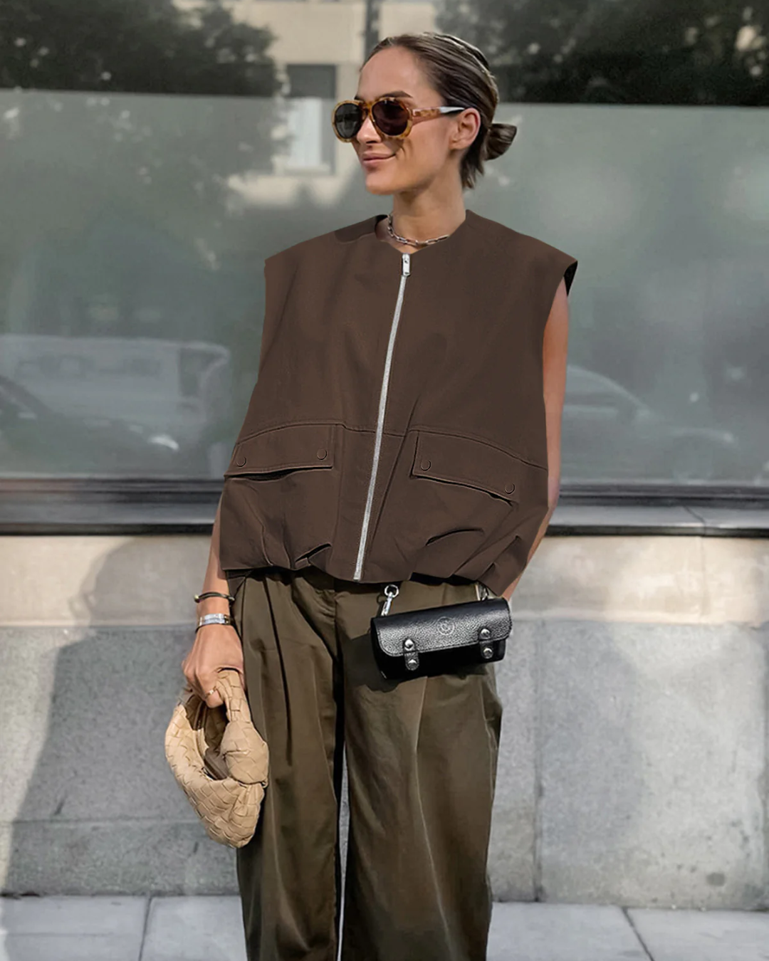 REMI ESSENTIAL SPRING VEST