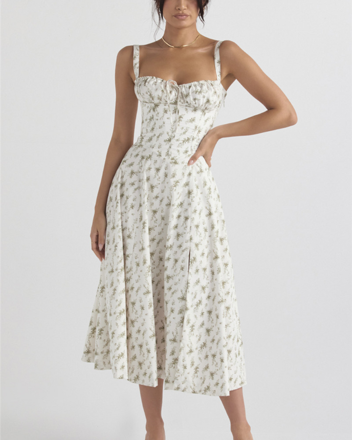 ROSALIE BLOOM HOUR DRESS